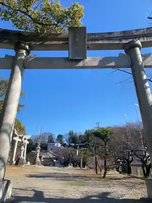 岡崎天満宮(愛知県)