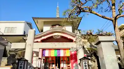 圓照寺(埼玉県)