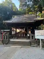 間々田八幡宮(栃木県)