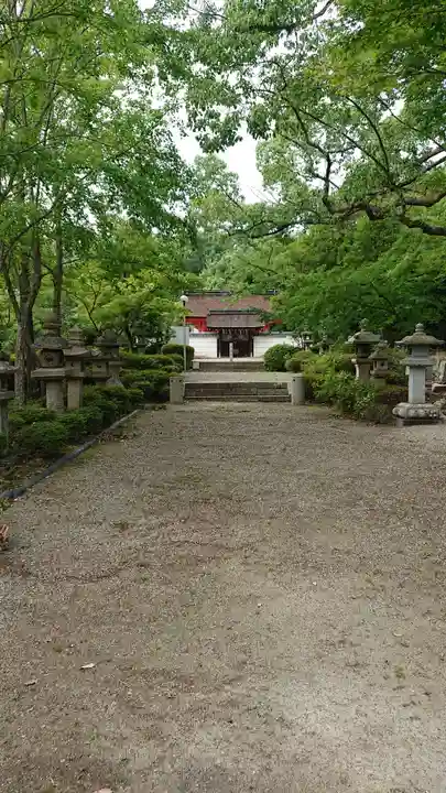 壺井八幡宮のその他建物