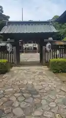 飯野八幡宮の山門