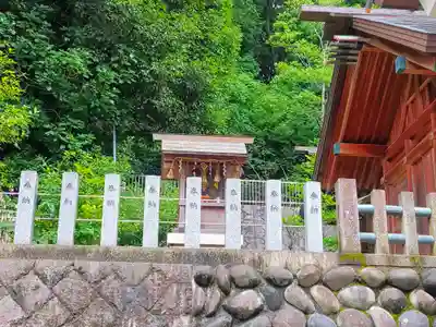 八事神社の末社・摂社