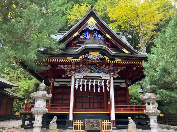 三峯神社(埼玉県)