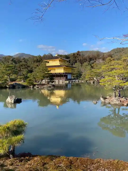 鹿苑寺(金閣寺)(京都府)