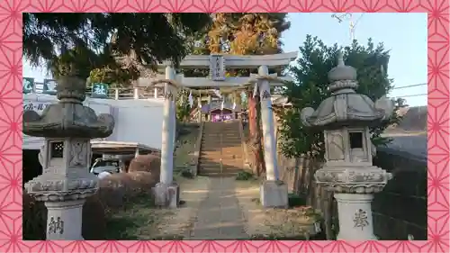 九重神社(埼玉県)