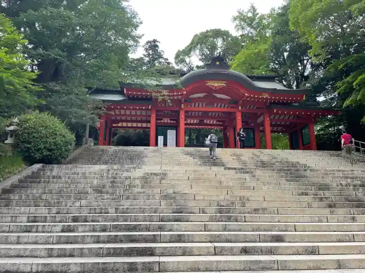 香取神宮(千葉県)