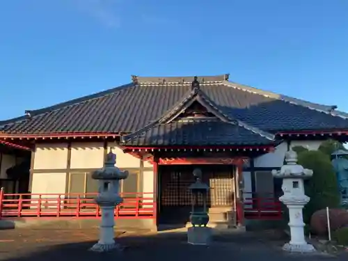 無量寺の本殿・本堂
