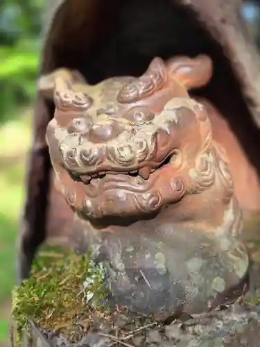 白金神社(北海道)