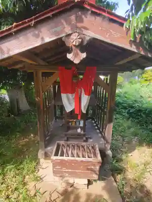 三寶荒神社(群馬県)