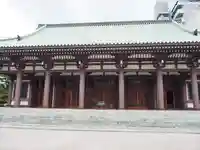 東長寺の本殿・本堂