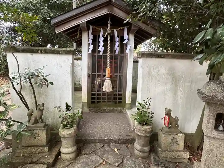 白山神社(奈良県)