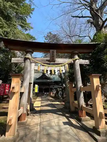 沓掛香取神社(茨城県)