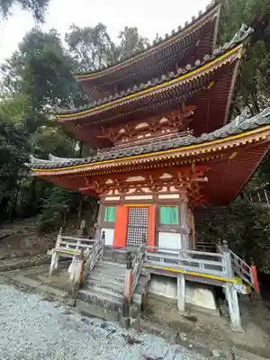 松尾寺(奈良県)