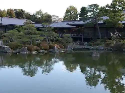 平安神宮の庭園