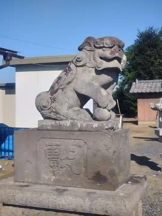 前玉神社(埼玉県)