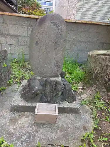 志演尊空神社(東京都)