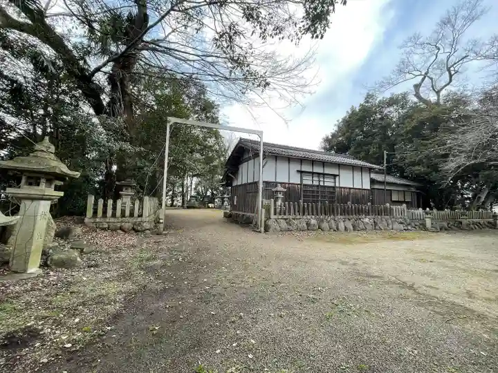 高屋八幡神社(滋賀県)