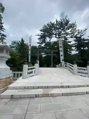 寒川神社(神奈川県)