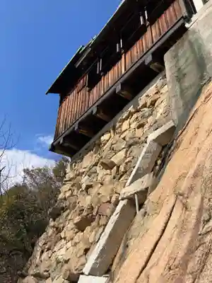 太郎坊大権現社(滋賀県)