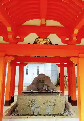 穴八幡宮(東京都)