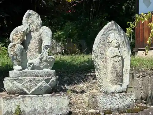 常光寺岡田観音堂(長野県)