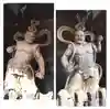 秋葉總本殿可睡斎の仏像