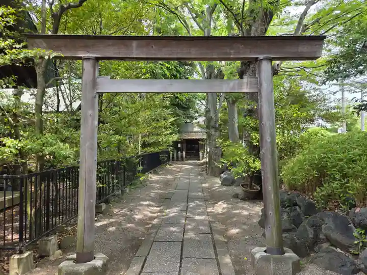 伊勢神社(栃木県)
