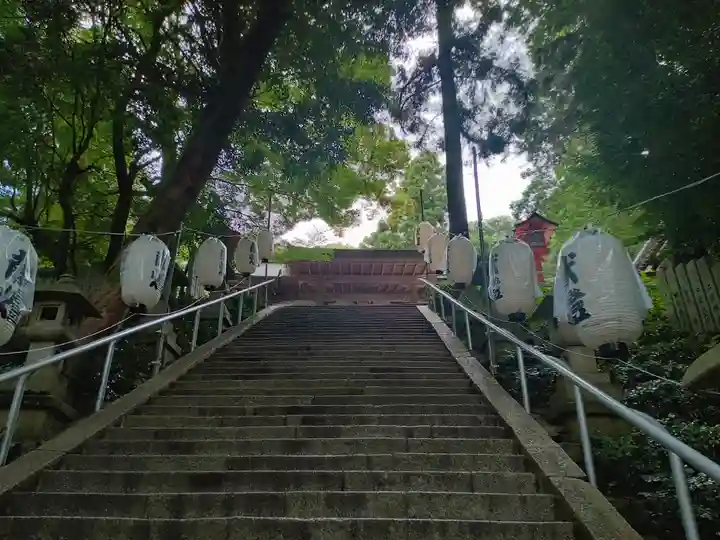 枚岡神社のその他建物