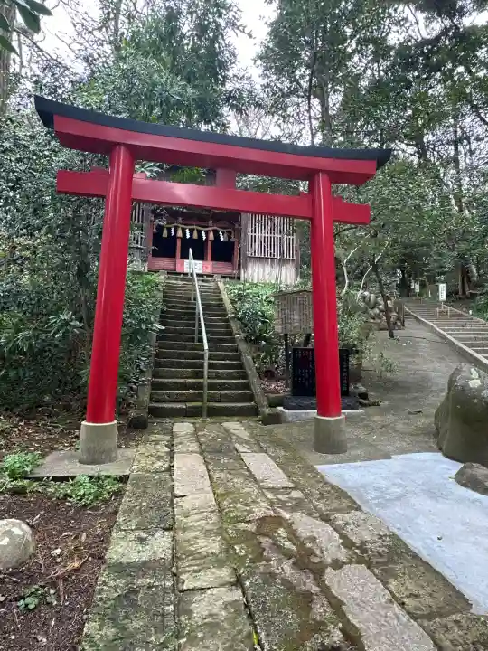 伊古奈比咩命神社(静岡県)