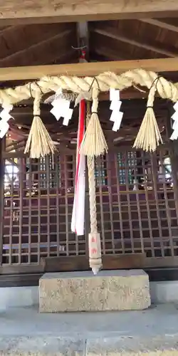 若宮八幡宮（佐古）(京都府)