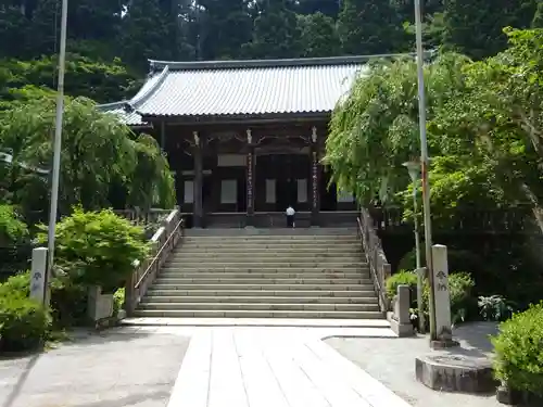 最乗寺（道了尊）の本殿・本堂