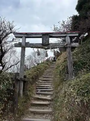 劔山本宮宝蔵石神社(徳島県)