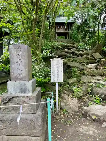 海軍工作神社(神奈川県)