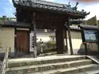 西遊寺の山門・神門