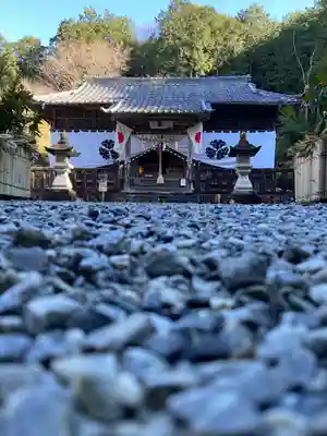 蜂前神社(静岡県)