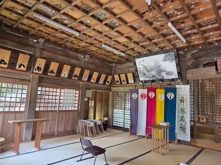 與止日女神社(佐賀県)