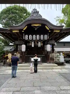 安井金比羅宮(京都府)