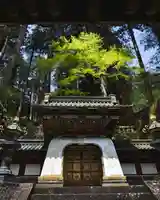 日光山輪王寺 大猷院(栃木県)