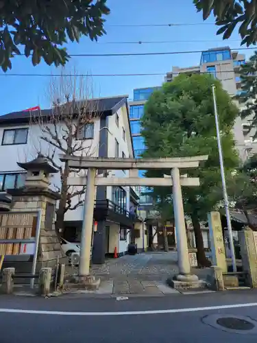 廣尾稲荷神社(東京都)