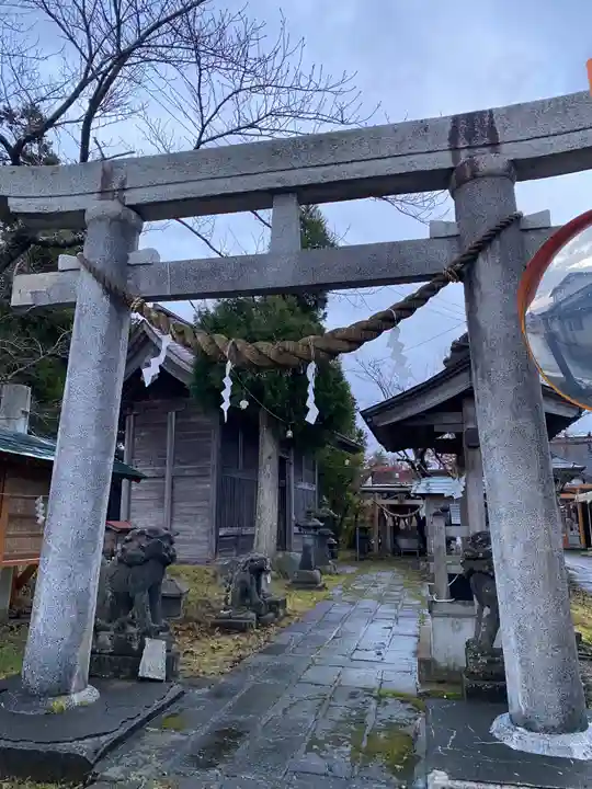 八幡神社(秋田県)