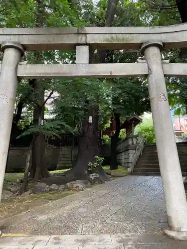 金王八幡宮(東京都)
