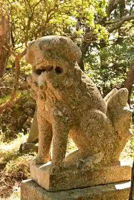 篠山神社(愛媛県)