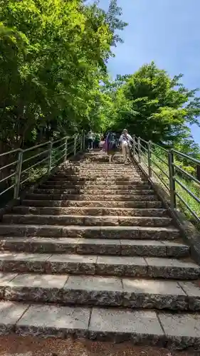 新倉富士浅間神社の建物その他