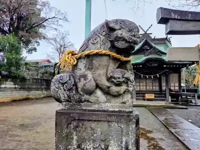 春日神社(東京都)