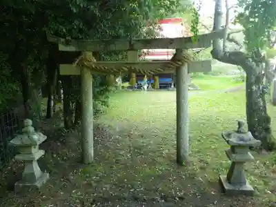 河内神社(山口県)