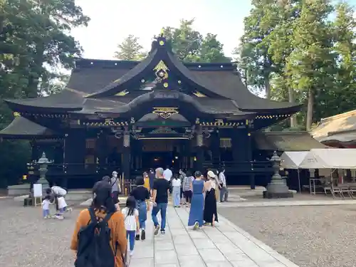 香取神宮(千葉県)