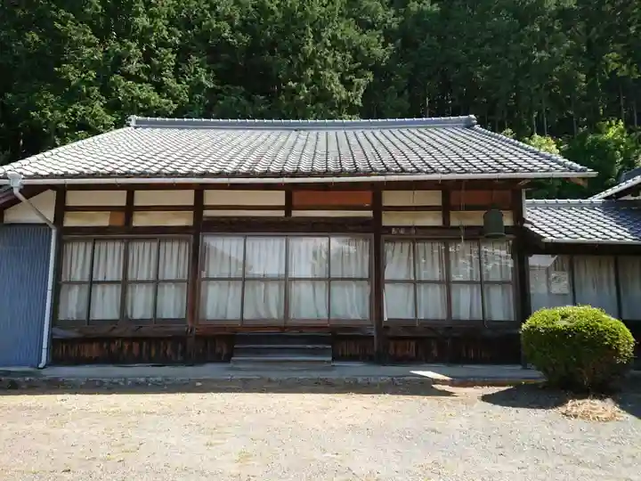 禅海寺の本殿・本堂