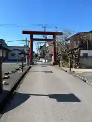 神明宮(栃木県)