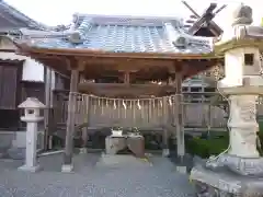 神館飯野高市本多神社(三重県)