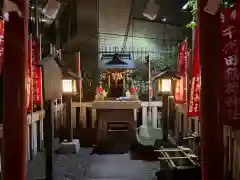 千代田稲荷神社(東京都)